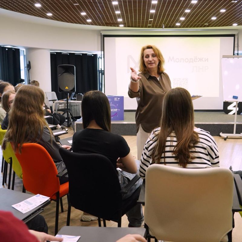 Что интересного произошло в Доме молодёжи в этот раз? Что интересного произошло в Доме молодёжи в этот раз?