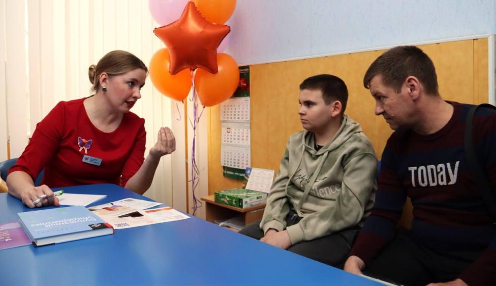 В Луганской Народной Республике открылся Центр генных дерматозов В Луганской Народной Республике открылся Центр генных дерматозов