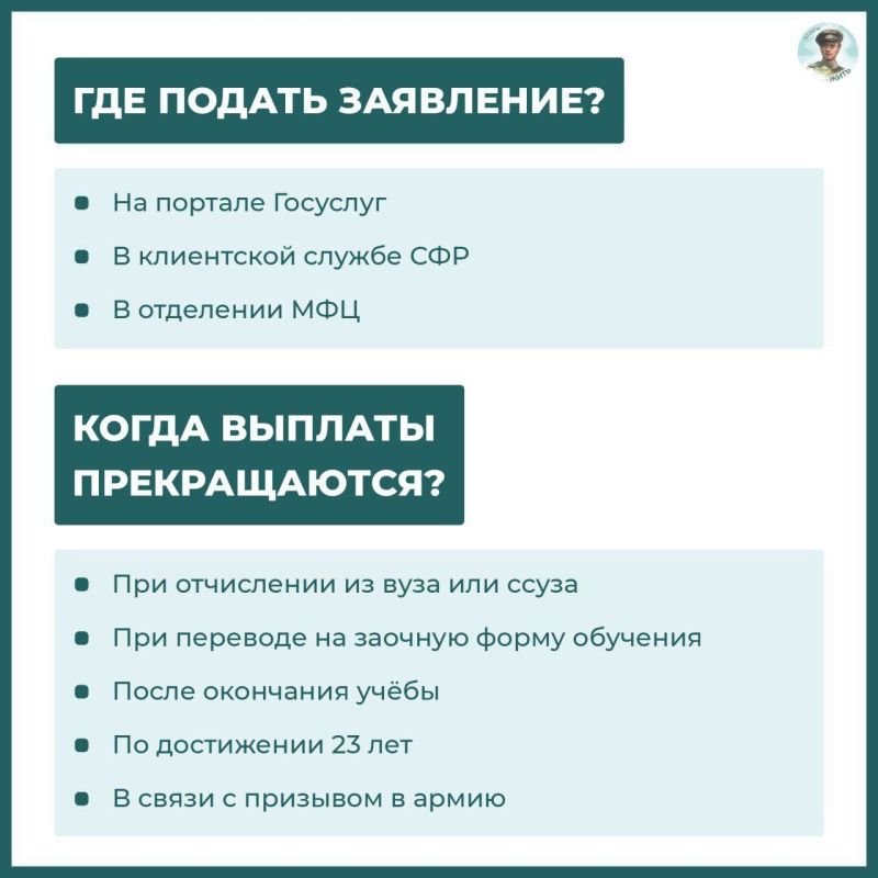 Пенсия по потере кормильца для студентов в ЛНР Пенсия по потере кормильца для студентов в ЛНР