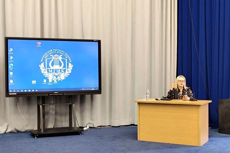 Ведущий методист МБУ «СЦБС» повысила квалификацию в Москве Ведущий методист МБУ «СЦБС» повысила квалификацию в Москве