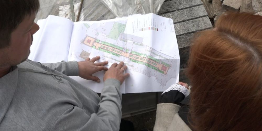 Сергей Козенко: С 1 марта 2025 года в Краснодоне активно ведутся строительные работы по созданию Аллеи Дружбы — уникального проекта, инициированного при поддержке Тюменской области Сергей Козенко: С 1 марта 2025 года в Краснодоне активно ведутся строительные работы по созданию Аллеи Дружбы — уникального проекта, инициированного при поддержке Тюменской области
