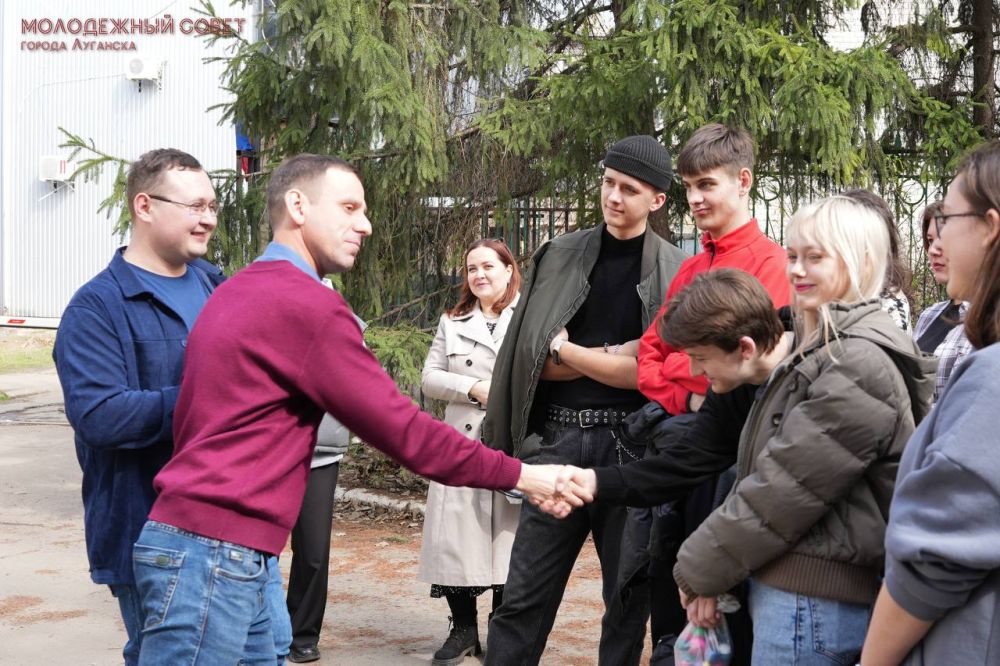 Продолжается проект «Профпоток»! Продолжается проект «Профпоток»!