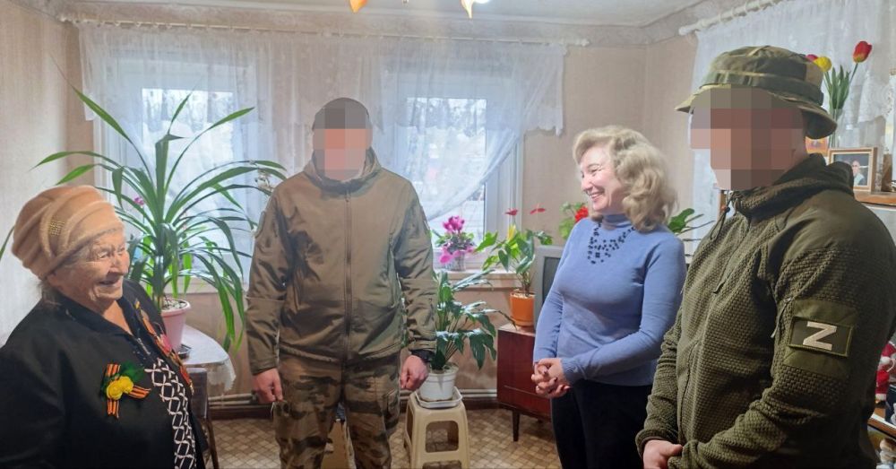 Медаль "80 лет Победы в Великой Отечественной войне 1941-1945 гг." от имени Президента Российской Федерации Владимира Владимировича Путина получил еще один житель Антрацита Коломиец Петр Иванович Медаль "80 лет Победы в Великой Отечественной войне 1941-1945 гг." от имени Президента Российской Федерации Владимира Владимировича Путина получил еще один житель Антрацита Коломиец Петр Иванович
