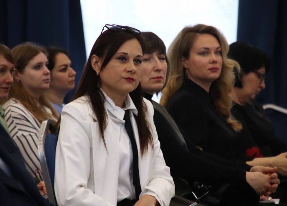 Иван Кусов: Уровень удовлетворенности родителей качеством образования в детских садах ЛНР – самый высокий среди новых регионов Иван Кусов: Уровень удовлетворенности родителей качеством образования в детских садах ЛНР – самый высокий среди новых регионов