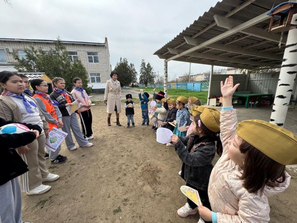 Школьники Антрацита и Нижнего Нагольчика приобщаются к здоровому образу жизни Школьники Антрацита и Нижнего Нагольчика приобщаются к здоровому образу жизни