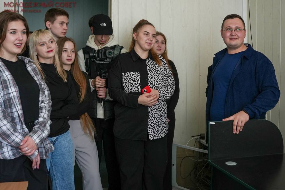 Продолжается проект «Профпоток»! Продолжается проект «Профпоток»!