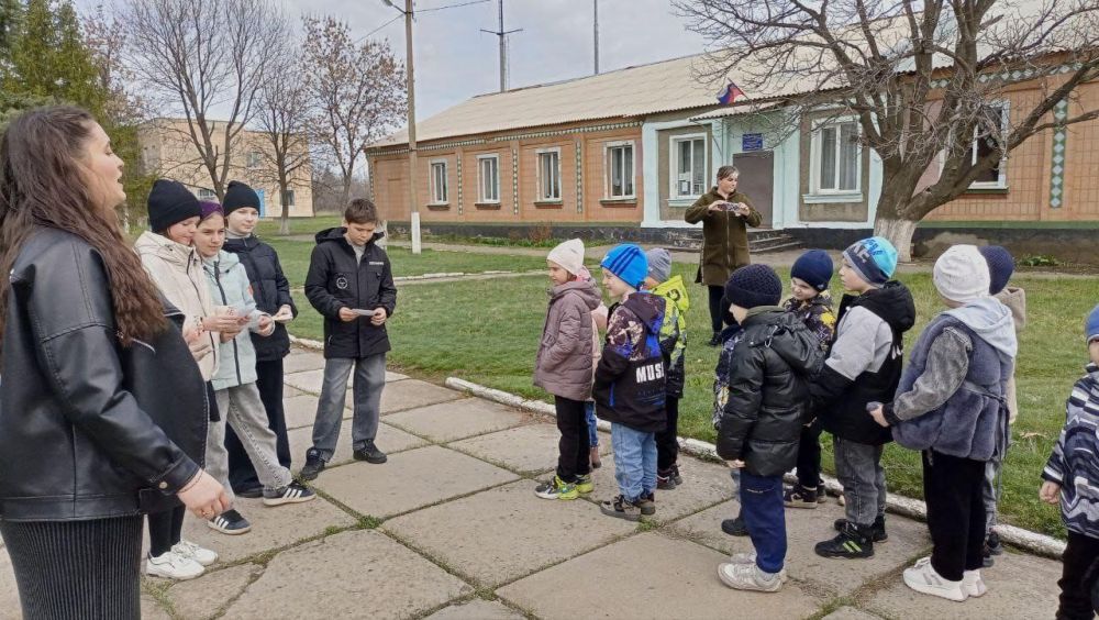 Школьники Антрацита и Нижнего Нагольчика приобщаются к здоровому образу жизни Школьники Антрацита и Нижнего Нагольчика приобщаются к здоровому образу жизни