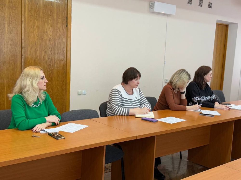 Виктория Сергеева: В Администрации городского округа муниципальное образование городской округ город Кировск состоялось внеочередное заседание антинаркотической комиссии Виктория Сергеева: В Администрации городского округа муниципальное образование городской округ город Кировск состоялось внеочередное заседание антинаркотической комиссии
