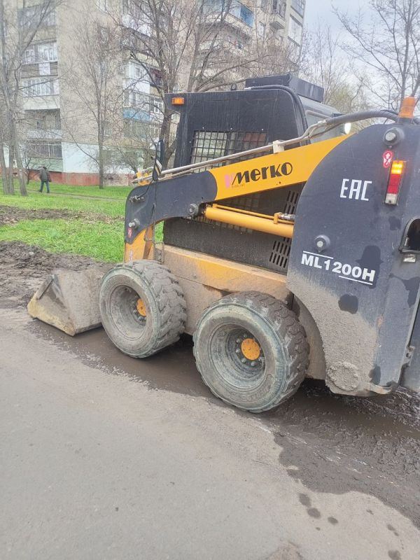 Сергей Козенко: В Краснодонском муниципальном округе активно продолжаются работы по наведению порядка и благоустройству Сергей Козенко: В Краснодонском муниципальном округе активно продолжаются работы по наведению порядка и благоустройству