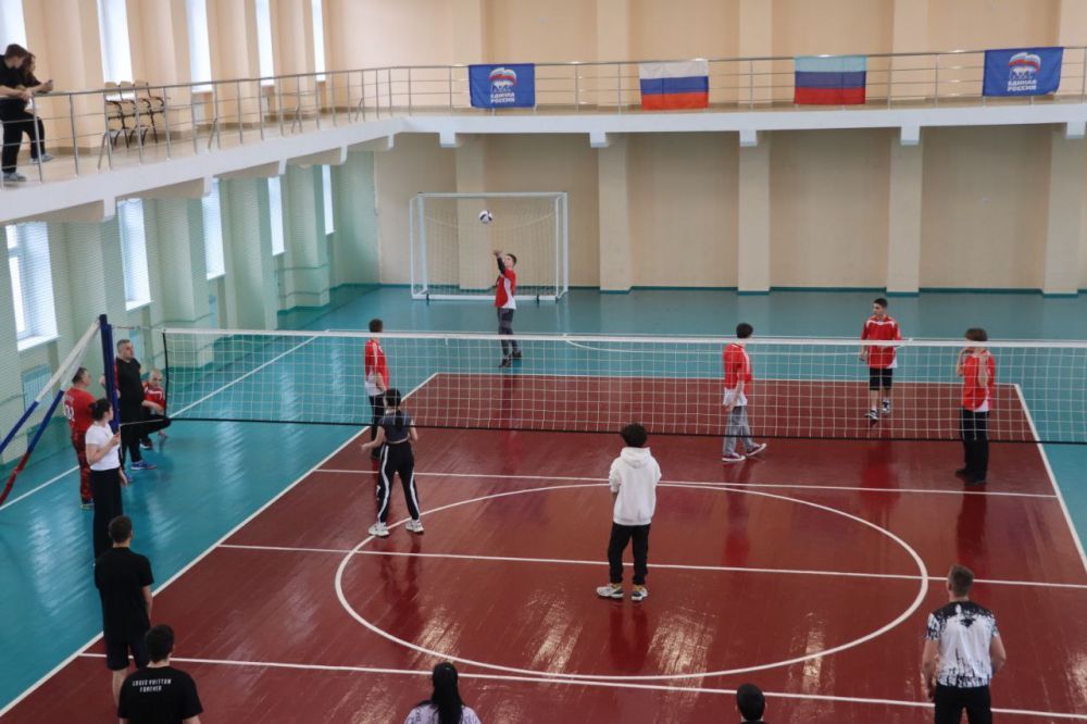 В Северодонецке продолжается Спартакиада среди городских колледжей В Северодонецке продолжается Спартакиада среди городских колледжей