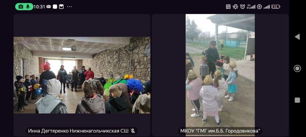Школьники Антрацита и Нижнего Нагольчика приобщаются к здоровому образу жизни Школьники Антрацита и Нижнего Нагольчика приобщаются к здоровому образу жизни