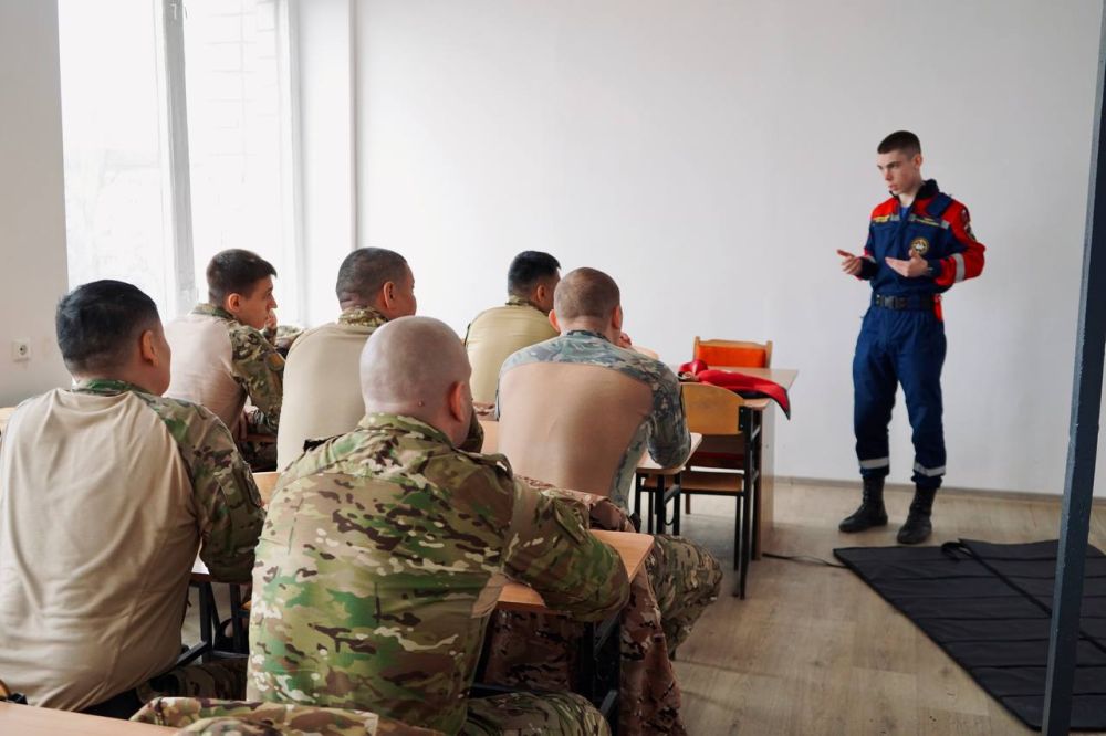Занятия с ФССП продолжаются Занятия с ФССП продолжаются
