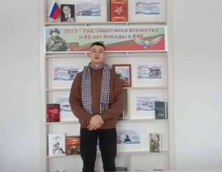 Андрей Рубанцов: Городской конкурс чтецов «Мы помним» - в Ровеньках Андрей Рубанцов: Городской конкурс чтецов «Мы помним» - в Ровеньках