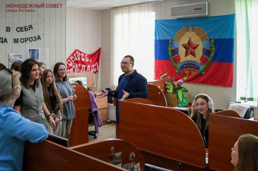Продолжается проект «Профпоток»! Продолжается проект «Профпоток»!