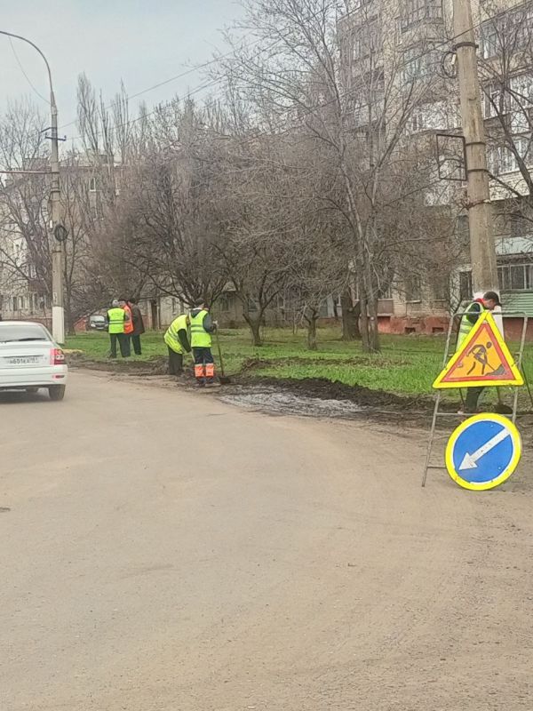 Сергей Козенко: В Краснодонском муниципальном округе активно продолжаются работы по наведению порядка и благоустройству Сергей Козенко: В Краснодонском муниципальном округе активно продолжаются работы по наведению порядка и благоустройству
