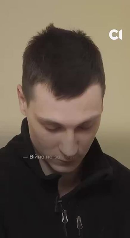 Анатолий Кузичев: Это наш боец, 22-летний десантник из Ростовской области по имени Николай Карташев