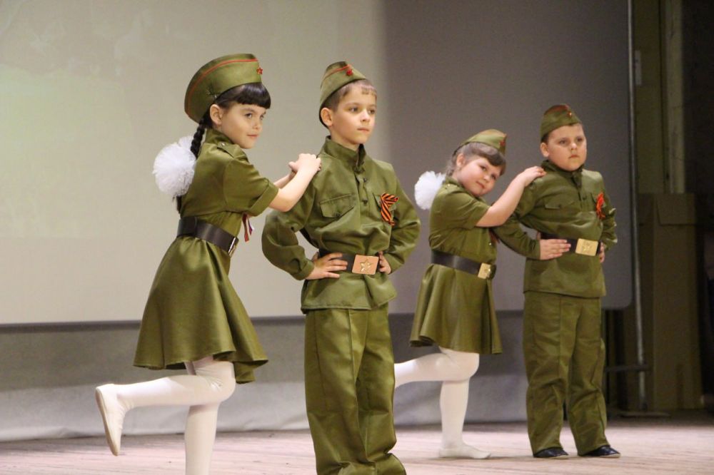 Меловское «Соцветие талантов» Меловское «Соцветие талантов»