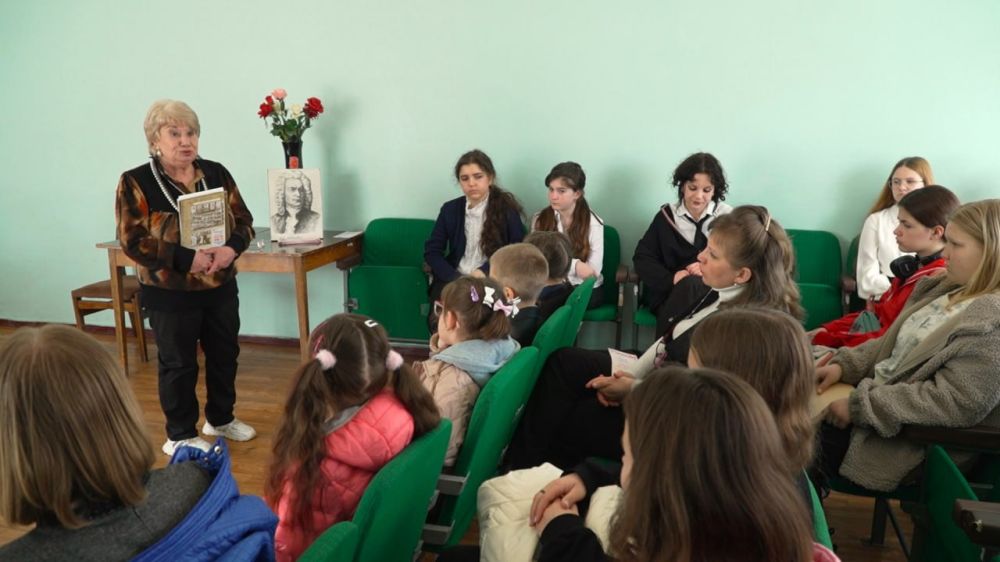 В МБУ ДО «Рубежанская детская школа искусств» состоялся концерт-лекция посвященный юбилею, 340-летию со дня рождения Иоганна Себастьяна Баха В МБУ ДО «Рубежанская детская школа искусств» состоялся концерт-лекция посвященный юбилею, 340-летию со дня рождения Иоганна Себастьяна Баха