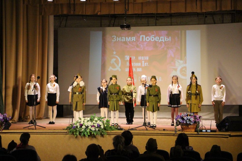 Меловское «Соцветие талантов» Меловское «Соцветие талантов»