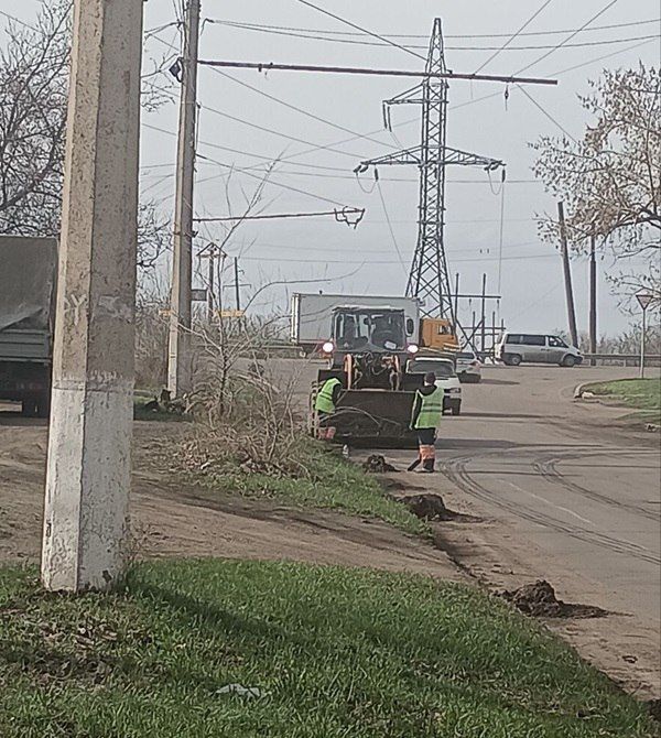 В Молодогвардейске выполнили комплекс мероприятий по благоустройству В Молодогвардейске выполнили комплекс мероприятий по благоустройству