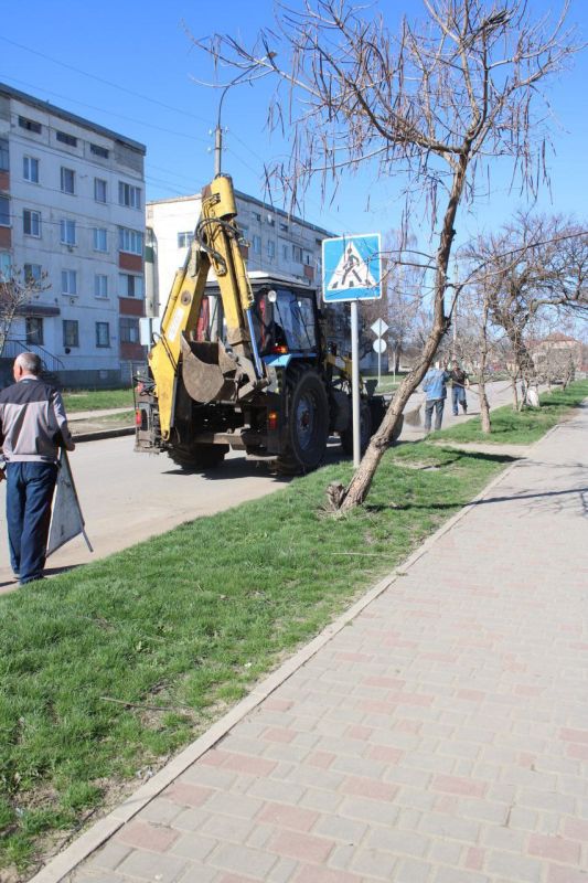 Работниками МУП «Центр коммунальных услуг Троицкого района» Работниками МУП «Центр коммунальных услуг Троицкого района»