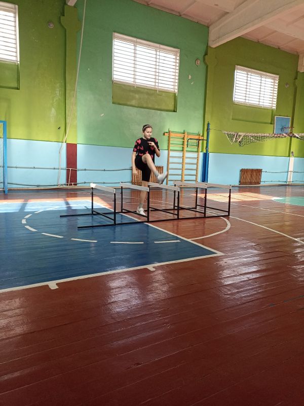 Легкая атлетика – это олимпийский вид спорта, который включает в себя беговые виды, спортивную ходьбу, многоборья и технические виды Легкая атлетика – это олимпийский вид спорта, который включает в себя беговые виды, спортивную ходьбу, многоборья и технические виды