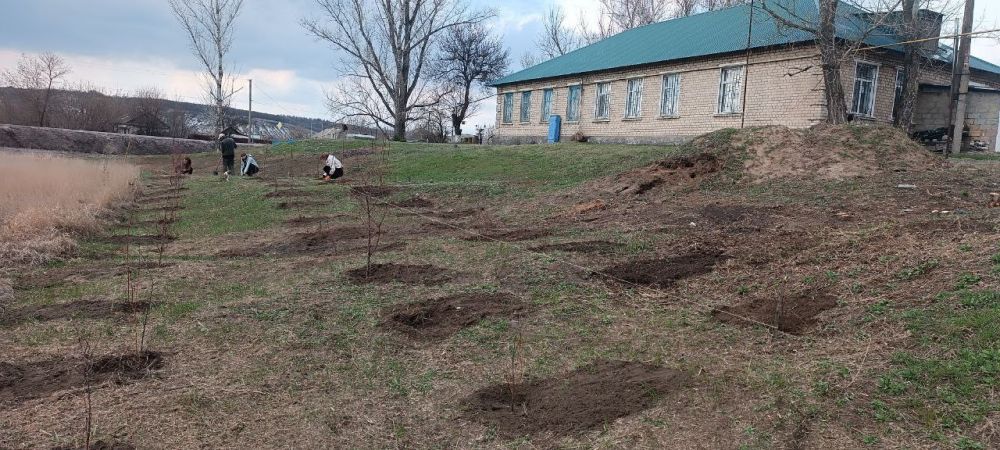 Владимир Чернев: В Старобельском муниципальном округе активно продолжается реализация экологической акции "Чистая Республика" , инициированная Главой Луганской Народной Республики Леонидом Ивановичем Пасечником Владимир Чернев: В Старобельском муниципальном округе активно продолжается реализация экологической акции "Чистая Республика" , инициированная Главой Луганской Народной Республики Леонидом Ивановичем Пасечником