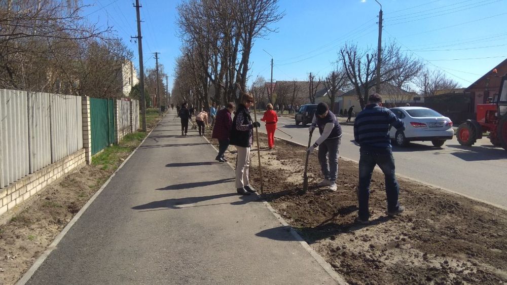 Новопсковский муниципальный округ присоединился к масштабной республиканской акции "Чистая Республика - 2025"! Новопсковский муниципальный округ присоединился к масштабной республиканской акции "Чистая Республика - 2025"!
