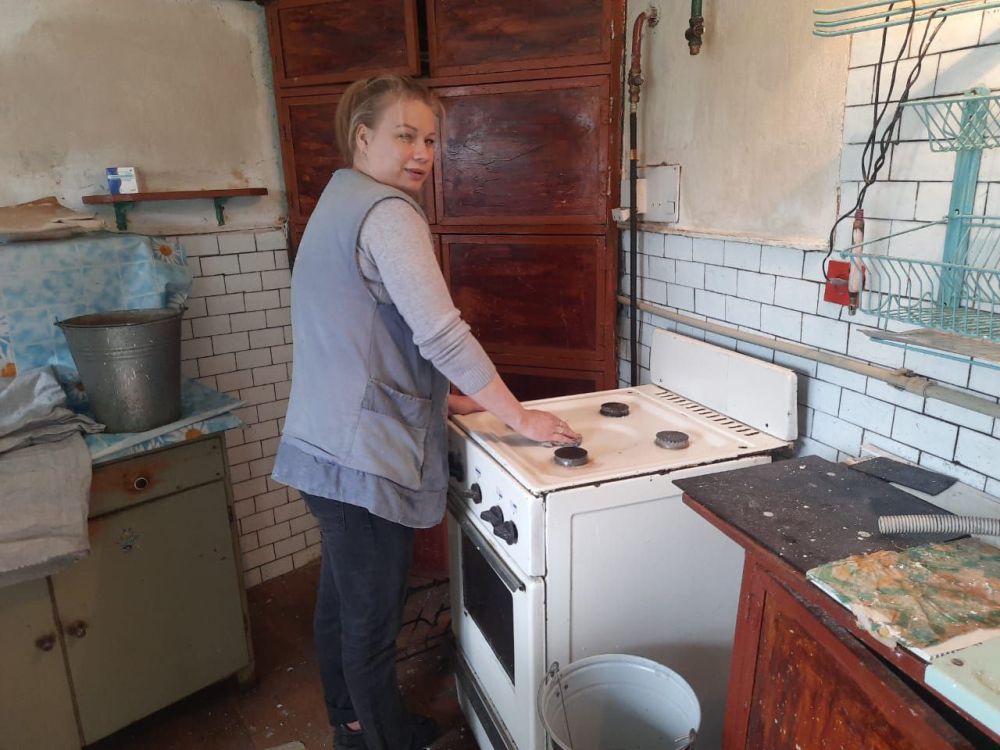 В Красном Луче стартовала акция «Весна – пора наводить порядки» В Красном Луче стартовала акция «Весна – пора наводить порядки»