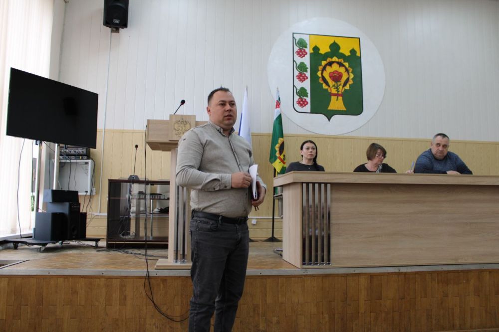 В Администрации Троицкого муниципального округа состоялось заседание организационного комитета по подготовке и празднованию восьмидесятой годовщины Победы в Великой Отечественной войне В Администрации Троицкого муниципального округа состоялось заседание организационного комитета по подготовке и празднованию восьмидесятой годовщины Победы в Великой Отечественной войне