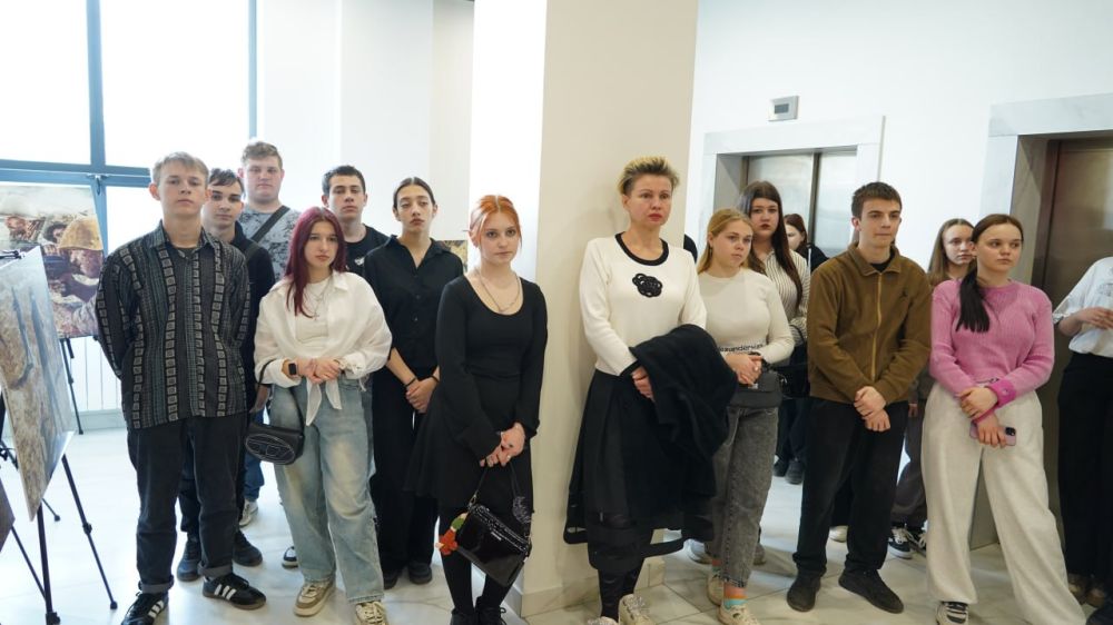 В рамках проекта «Диалоги с Героями» состоялась встреча ветеранов разных поколений В рамках проекта «Диалоги с Героями» состоялась встреча ветеранов разных поколений