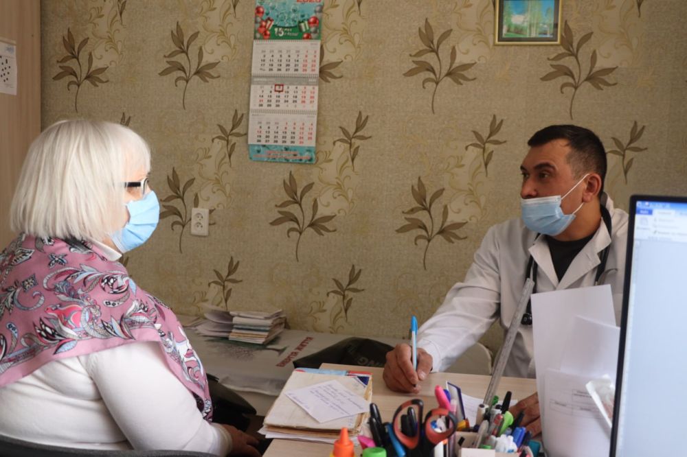 В Северодонецкую ЦГМБ прибыла 12-я бригада врачей из Пермского края В Северодонецкую ЦГМБ прибыла 12-я бригада врачей из Пермского края