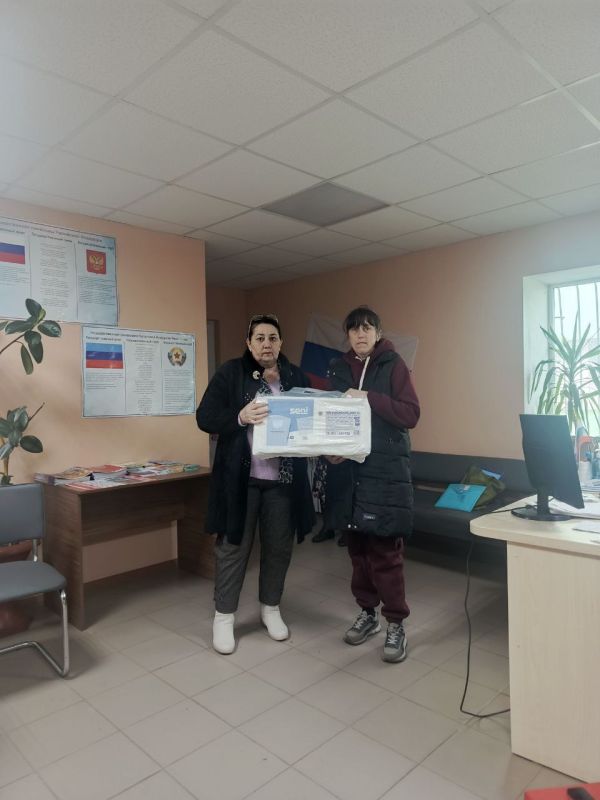 Добрые дела — в добрые руки! Добрые дела — в добрые руки!