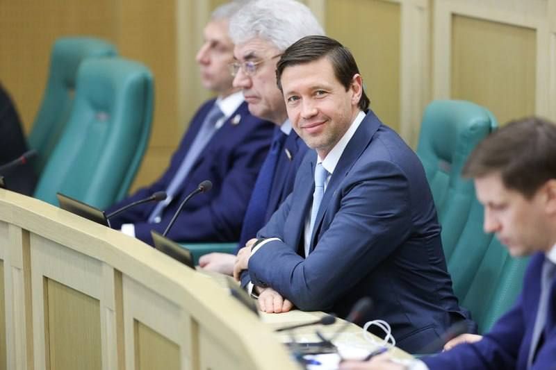 Дайджест ключевых событий: Комитет Совета Федерации по конституционному законодательству и государственному строительству Дайджест ключевых событий: Комитет Совета Федерации по конституционному законодательству и государственному строительству