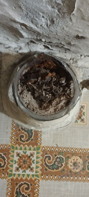 Коммунальные будни. Работники ООО "Арнстрой" выполнили работы по ремонту внутридомовой инженерной системы водоотведения (канализации) в жилом помещении многоквартирного дома № 10, ул. Ленина Коммунальные будни. Работники ООО "Арнстрой" выполнили работы по ремонту внутридомовой инженерной системы водоотведения (канализации) в жилом помещении многоквартирного дома № 10, ул. Ленина