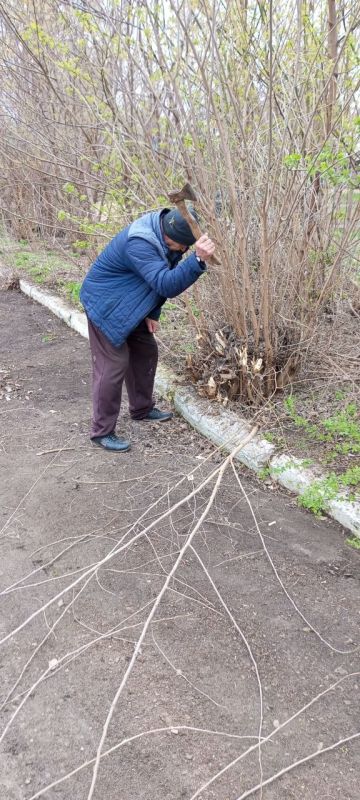 Владимир Чернев: В Старобельском муниципальном округе активно продолжается реализация экологической акции "Чистая Республика" , инициированная Главой Луганской Народной Республики Леонидом Ивановичем Пасечником Владимир Чернев: В Старобельском муниципальном округе активно продолжается реализация экологической акции "Чистая Республика" , инициированная Главой Луганской Народной Республики Леонидом Ивановичем Пасечником