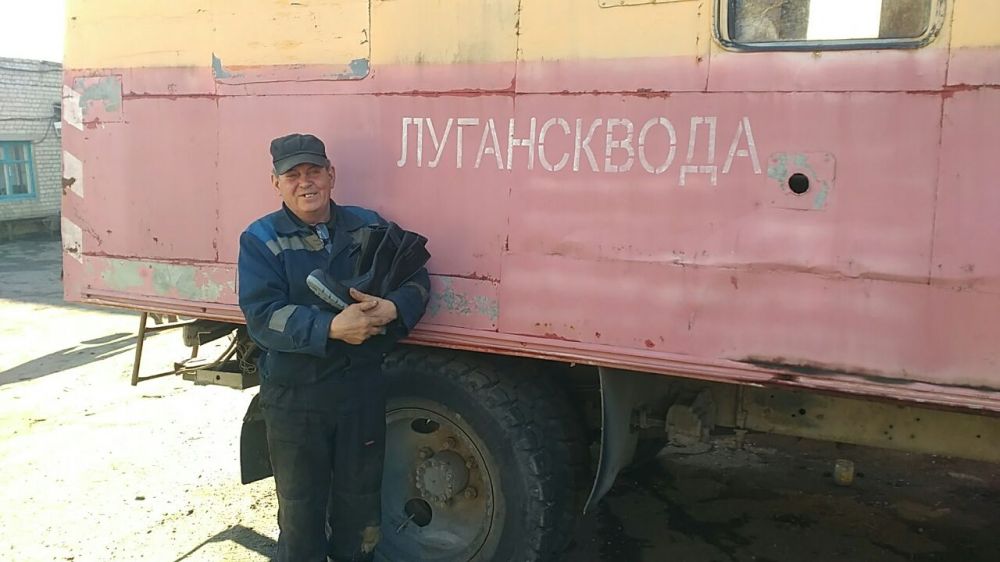 Евгений Морозов: На днях Брянку посетили волонтеры и руководитель АНО «Круги добра», член комиссии по спорту и патриотическому воспитанию Общественной палаты городского округа Мытищи Семен Пономарев Евгений Морозов: На днях Брянку посетили волонтеры и руководитель АНО «Круги добра», член комиссии по спорту и патриотическому воспитанию Общественной палаты городского округа Мытищи Семен Пономарев