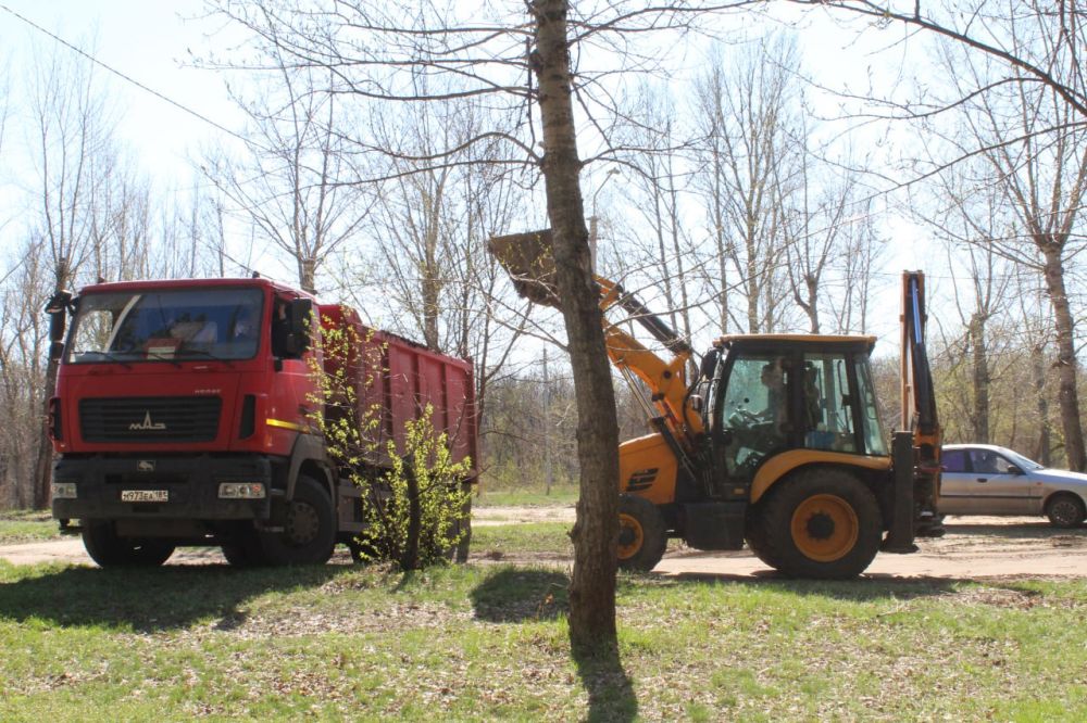 Новопсковский муниципальный округ присоединился к масштабной республиканской акции "Чистая Республика - 2025"! Новопсковский муниципальный округ присоединился к масштабной республиканской акции "Чистая Республика - 2025"!