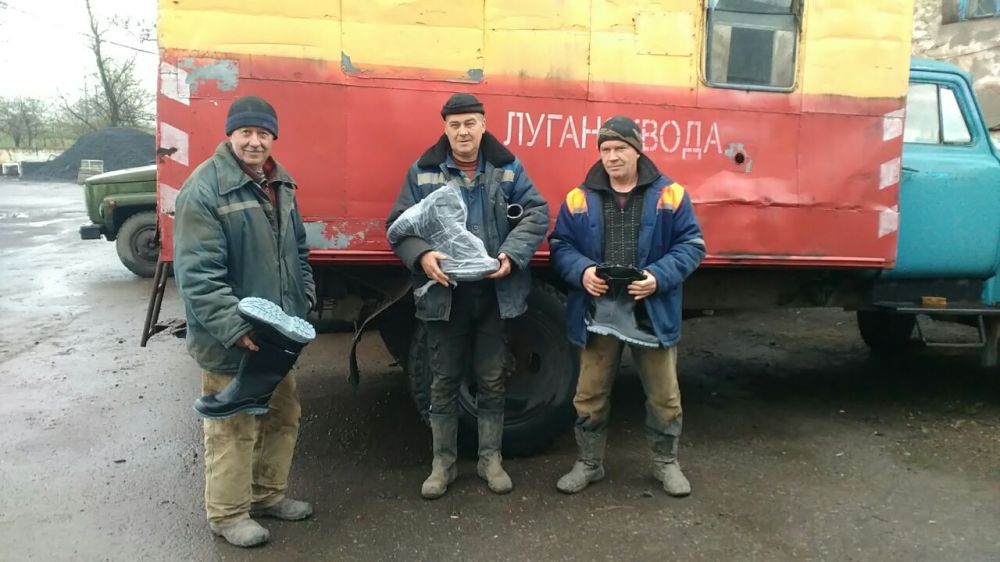 Евгений Морозов: На днях Брянку посетили волонтеры и руководитель АНО «Круги добра», член комиссии по спорту и патриотическому воспитанию Общественной палаты городского округа Мытищи Семен Пономарев Евгений Морозов: На днях Брянку посетили волонтеры и руководитель АНО «Круги добра», член комиссии по спорту и патриотическому воспитанию Общественной палаты городского округа Мытищи Семен Пономарев