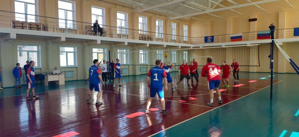 В рамках марафона "Сила России" и в преддверии Международного дня спорта Северодонецкое местное отделение партии «ЕДИНАЯ РОССИЯ» совместно с Администрацией городского округа город Северодонецк провели соревнования по... В рамках марафона "Сила России" и в преддверии Международного дня спорта Северодонецкое местное отделение партии «ЕДИНАЯ РОССИЯ» совместно с Администрацией городского округа город Северодонецк провели соревнования по...