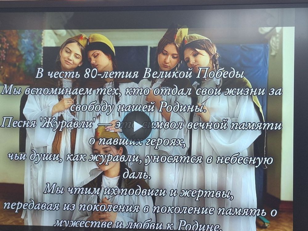 Андрей Рубанцов: В Ровеньках состоялся муниципальный этап республиканского фестиваля «Соцветие талантов» Андрей Рубанцов: В Ровеньках состоялся муниципальный этап республиканского фестиваля «Соцветие талантов»