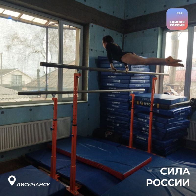 Все больше жителей ЛНР присоединяются к марафону «Сила России» Все больше жителей ЛНР присоединяются к марафону «Сила России»