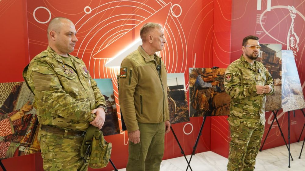 В рамках проекта «Диалоги с Героями» состоялась встреча ветеранов разных поколений В рамках проекта «Диалоги с Героями» состоялась встреча ветеранов разных поколений