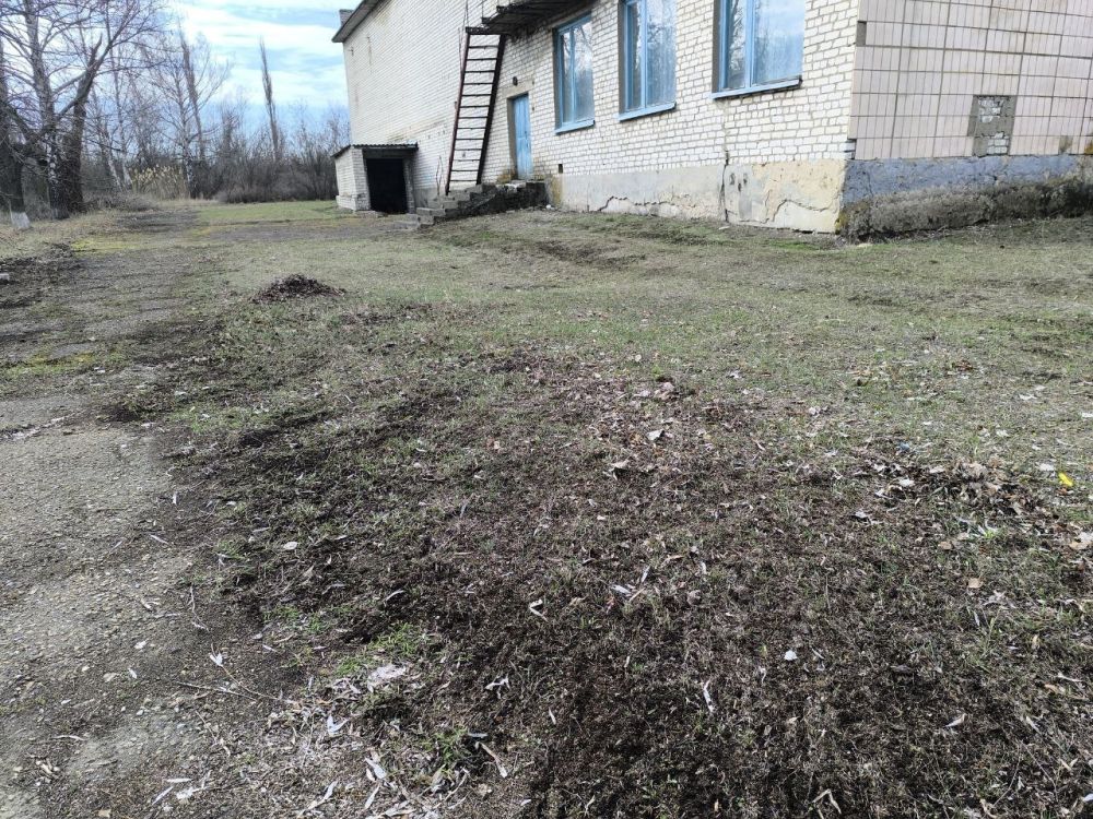 Владимир Чернев: В Старобельском муниципальном округе активно продолжается реализация экологической акции "Чистая Республика" , инициированная Главой Луганской Народной Республики Леонидом Ивановичем Пасечником Владимир Чернев: В Старобельском муниципальном округе активно продолжается реализация экологической акции "Чистая Республика" , инициированная Главой Луганской Народной Республики Леонидом Ивановичем Пасечником