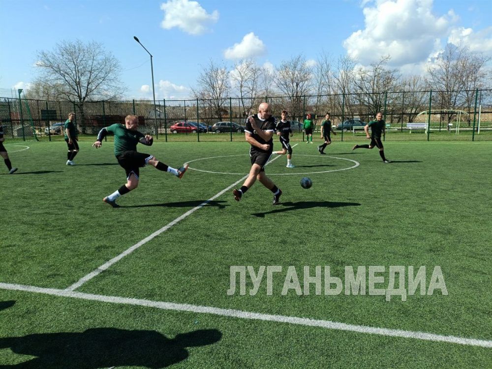 В Белокуракино прошел Открытый Кубок по мини-футболу В Белокуракино прошел Открытый Кубок по мини-футболу