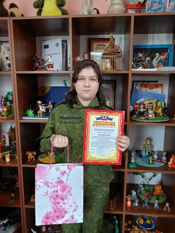 Победы воспитанников Станично-Луганского центра детско-юношеского творчества "Родник" Победы воспитанников Станично-Луганского центра детско-юношеского творчества "Родник"
