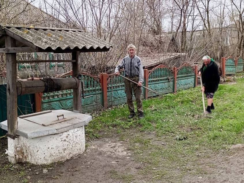 Сергей Колягин: В населённых пунктах нашего городского округа, подведомственных Первомайску, также состоялись мероприятия по благоустройству территорий в рамках акции «Чистая Республика-2025» Сергей Колягин: В населённых пунктах нашего городского округа, подведомственных Первомайску, также состоялись мероприятия по благоустройству территорий в рамках акции «Чистая Республика-2025»
