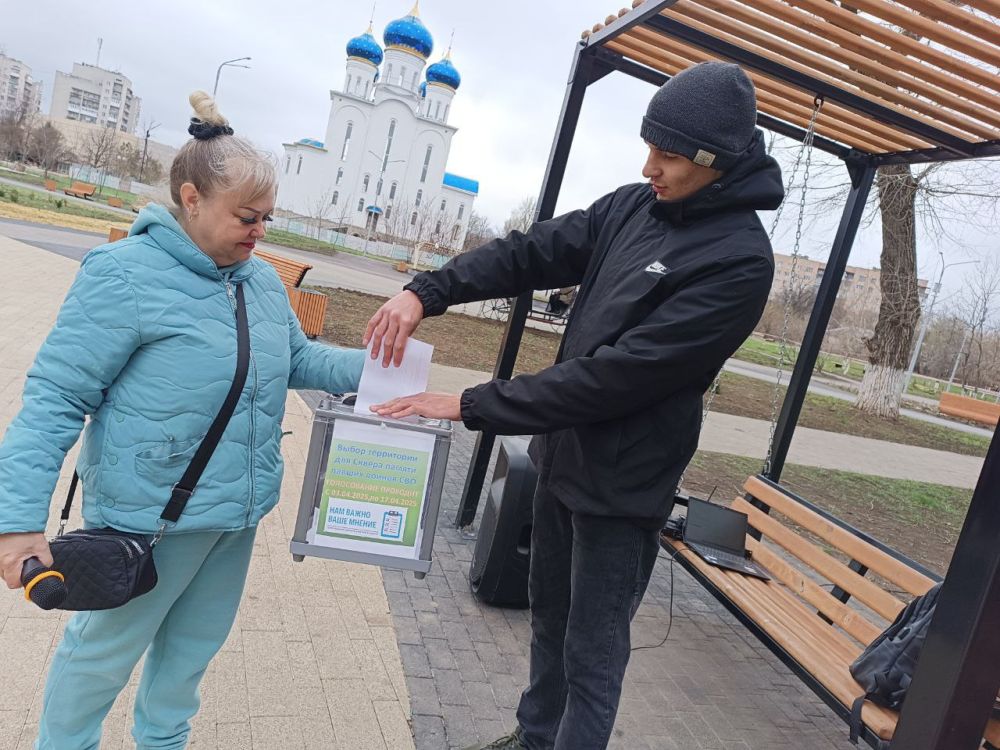 Сергей Козенко: Сегодня, в этот погожий субботний день, наш Краснодонский парк им. «Молодой гвардии» стал центром притяжения и активности Сергей Козенко: Сегодня, в этот погожий субботний день, наш Краснодонский парк им. «Молодой гвардии» стал центром притяжения и активности