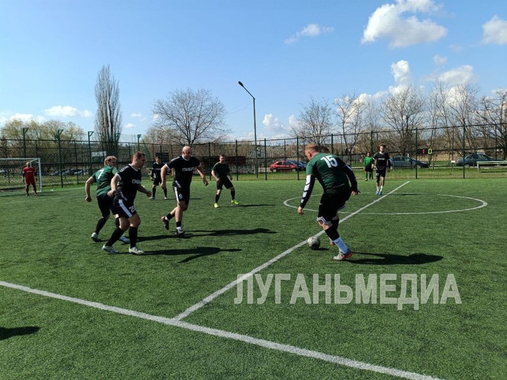 В Белокуракино прошел Открытый Кубок по мини-футболу В Белокуракино прошел Открытый Кубок по мини-футболу
