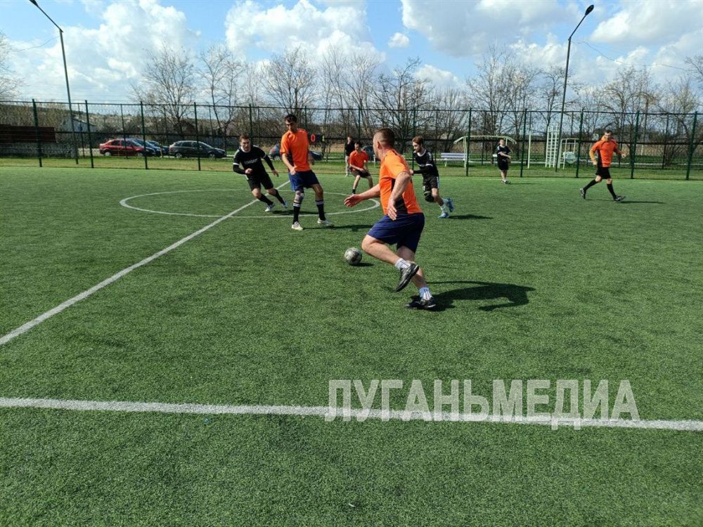 В Белокуракино прошел Открытый Кубок по мини-футболу В Белокуракино прошел Открытый Кубок по мини-футболу